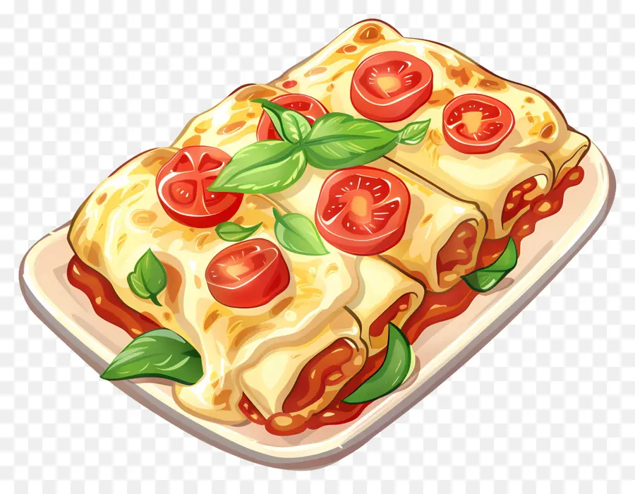 Canelones，La Pasta PNG