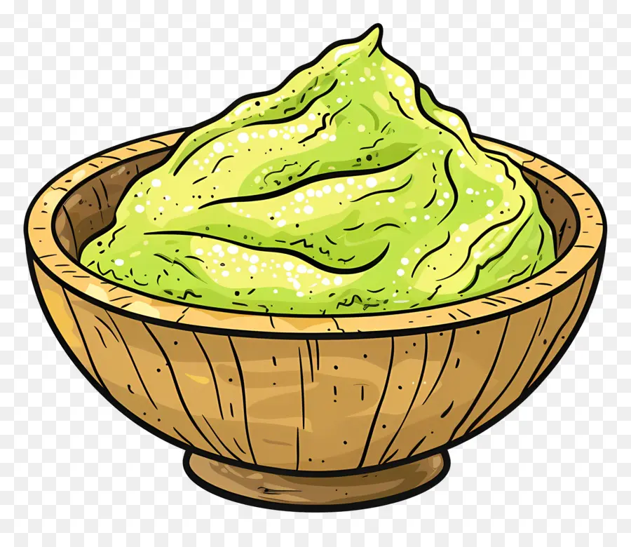 Guacamole，Limo PNG