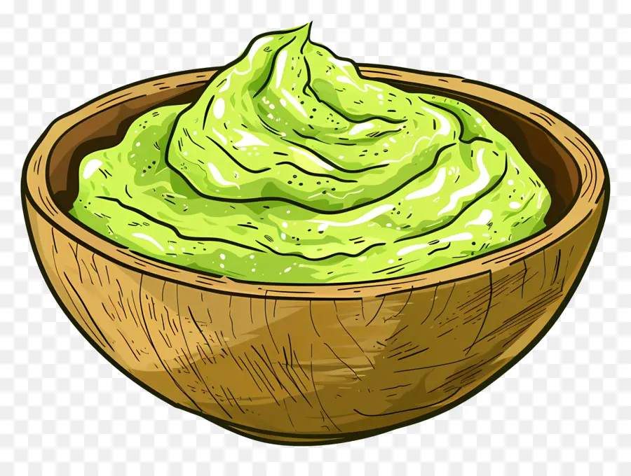 Guacamole，Matcha PNG