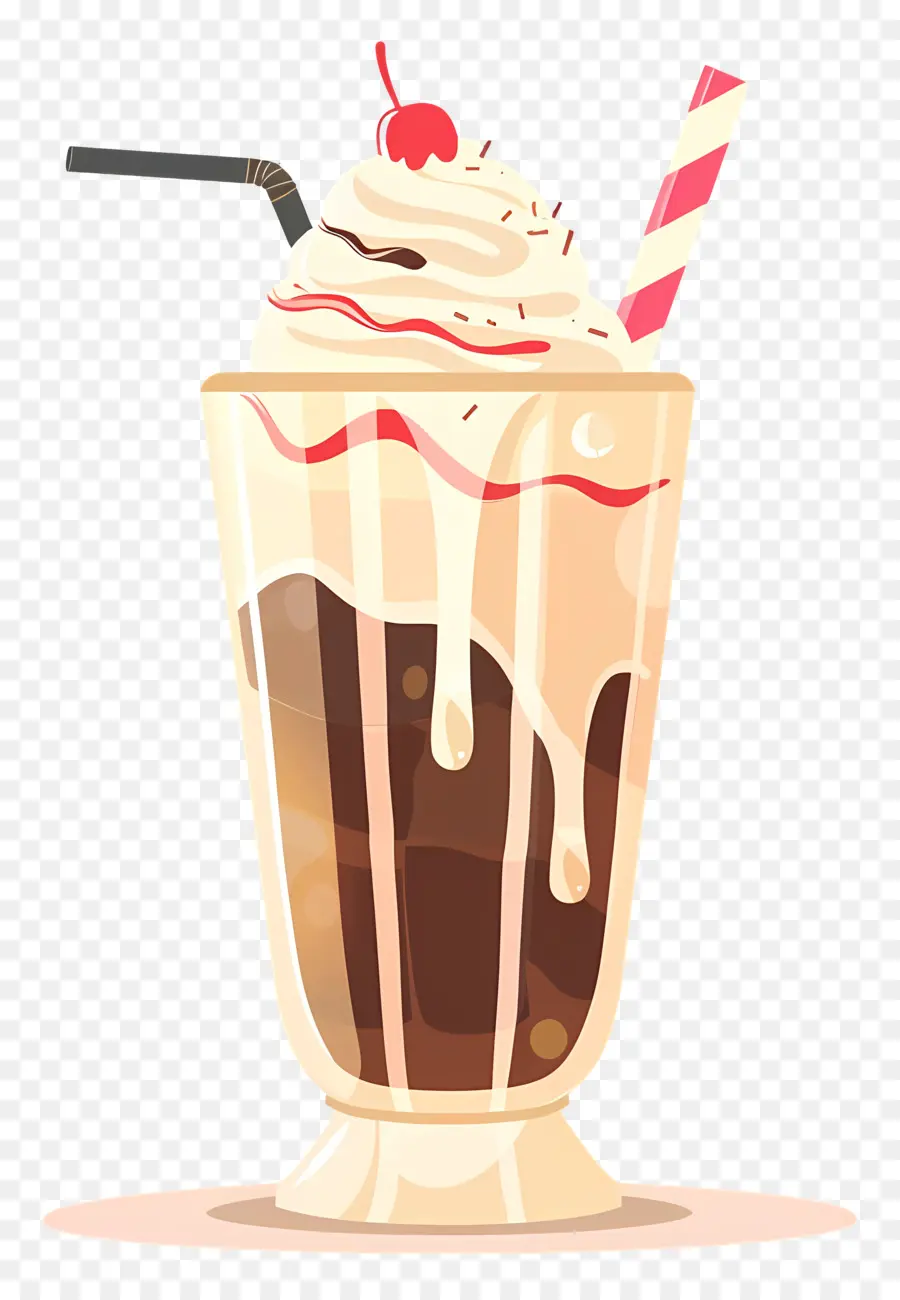 Helado De Flotación，Fuente De Soda PNG