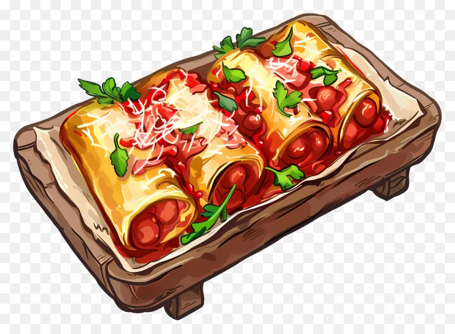 Canelones，Ravioli PNG