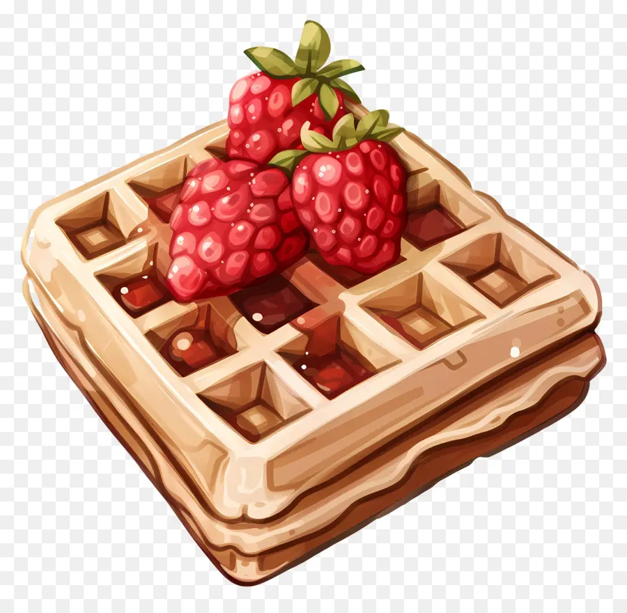 Waffles，Waffle PNG