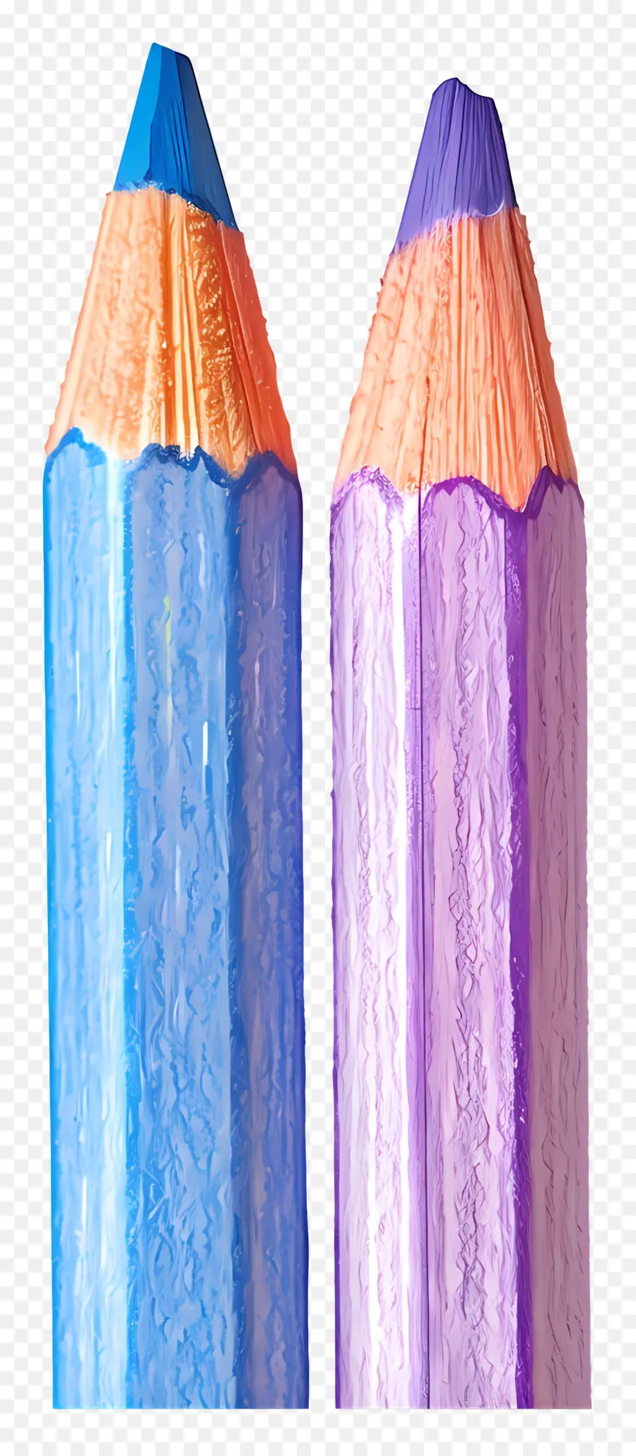 Lápices De Colores，Lápices PNG