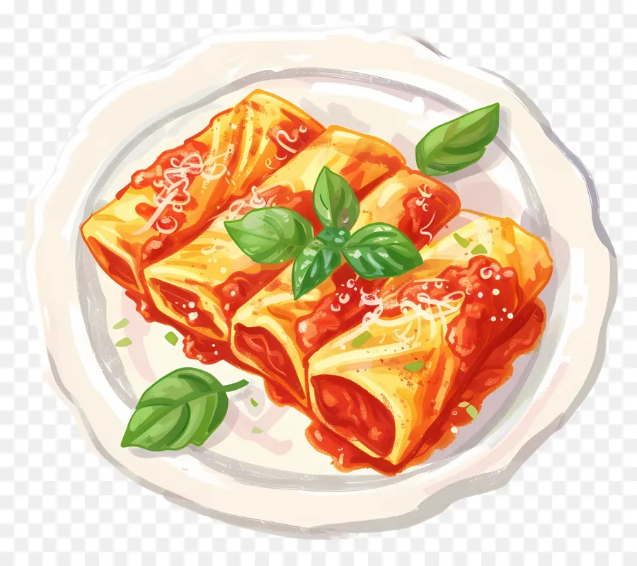 Canelones，Ravioli PNG