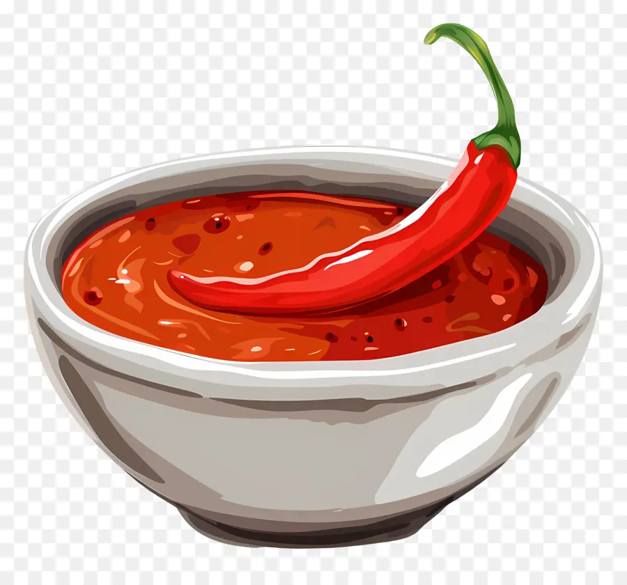 Salsa De Chile，Salsa De Chile Rojo PNG