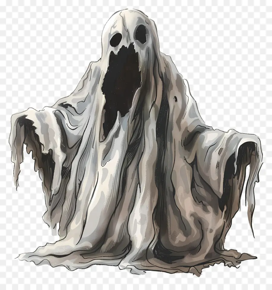 Fantasma Aterrador，Fantasma PNG