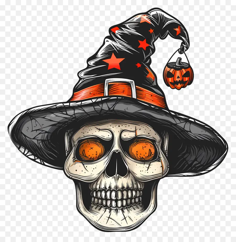 Halloween De Calavera，Halloween PNG