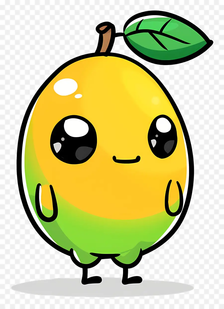 Lindo Mango，Banano PNG