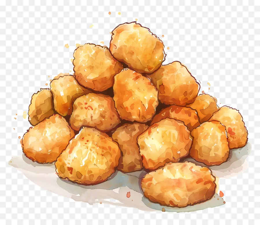 Pepitas，Pepitas Fritas PNG