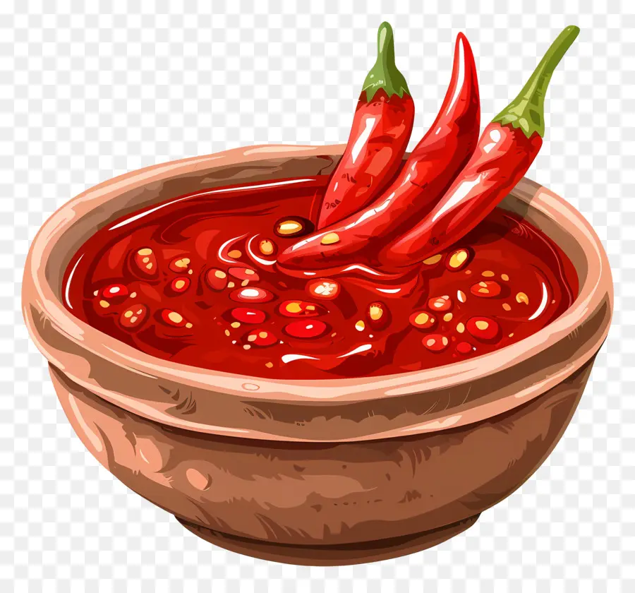 Salsa De Chile，La Salsa Caliente PNG