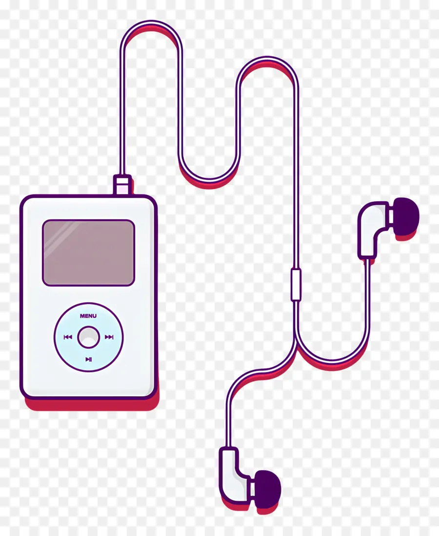 Ipod，Reproductor De Mp3 PNG