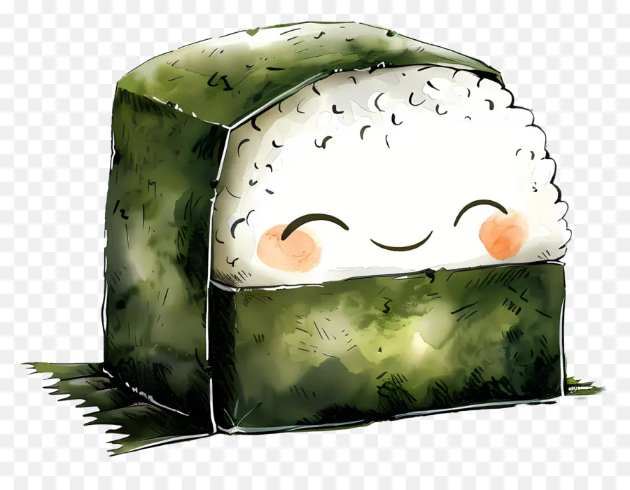 Lindo Onigiri，Lindo PNG