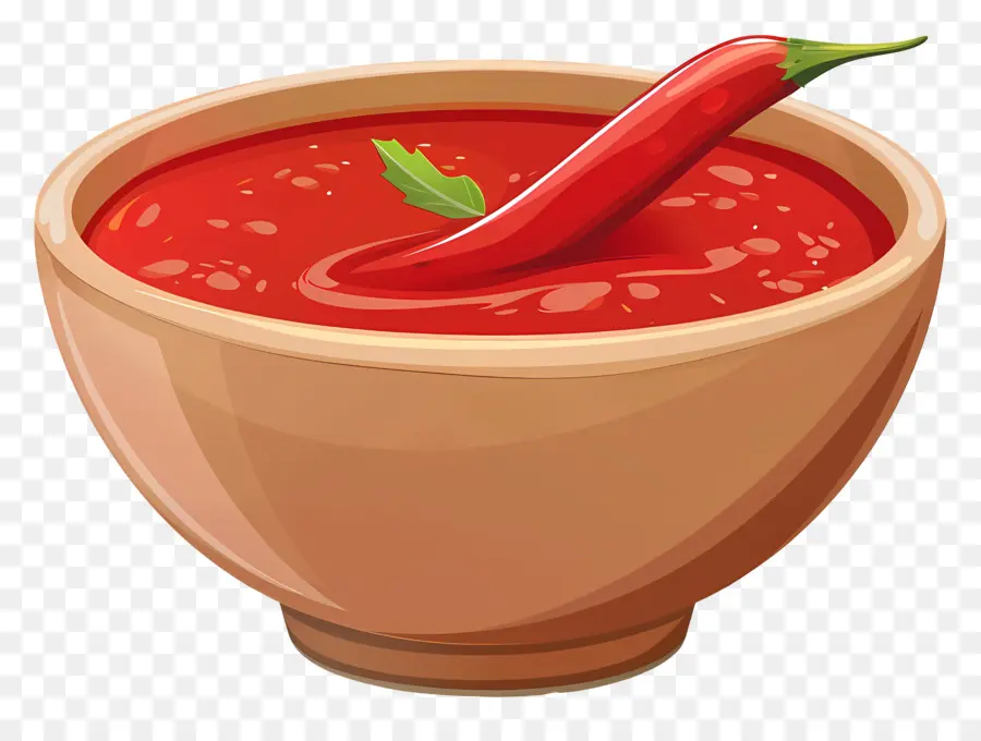 Salsa De Chile，Salsa De Chile Rojo PNG