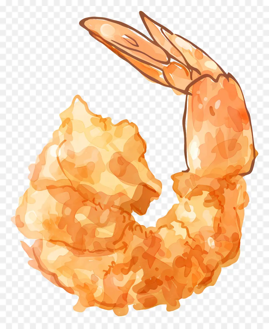 Tempura，Pollo Drumstick PNG