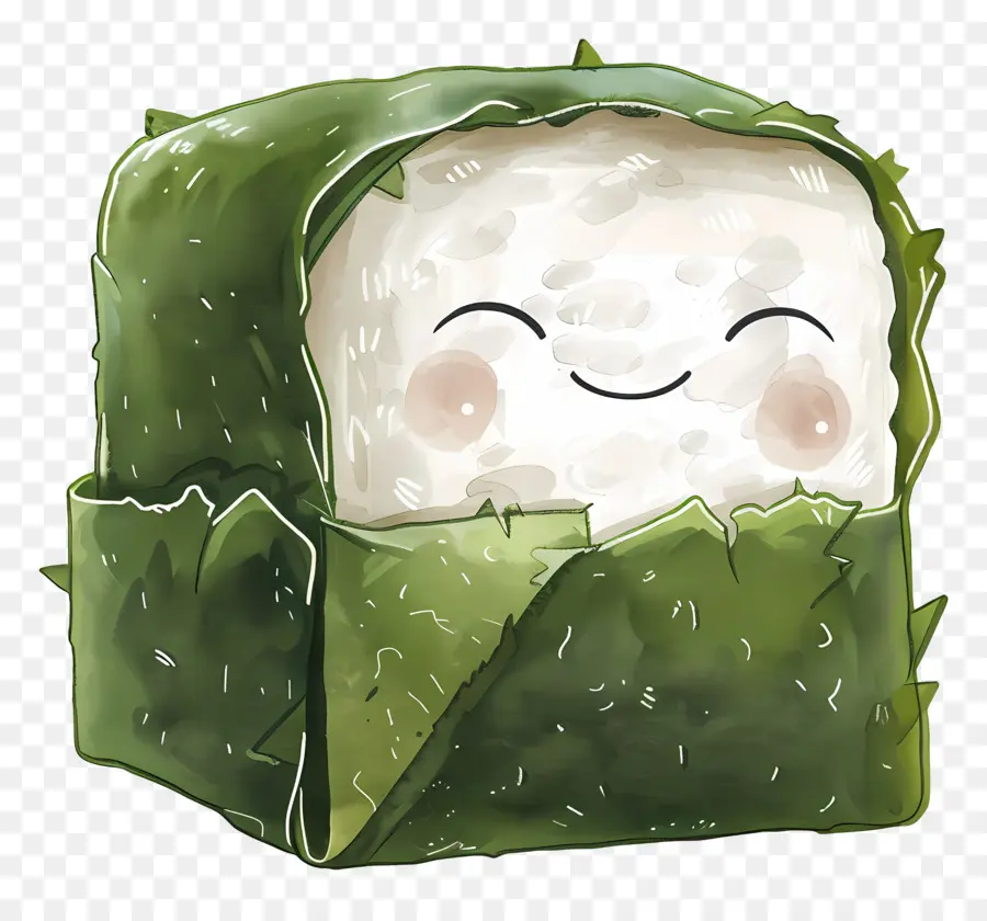 Lindo Onigiri，Sushi PNG