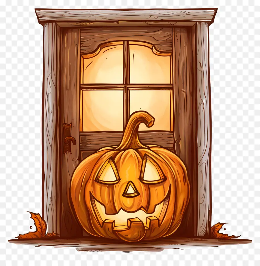 La Calabaza De Halloween，Halloween PNG