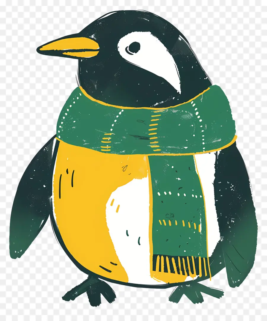 Dibujos Animados De Pingüinos，Pingüino PNG