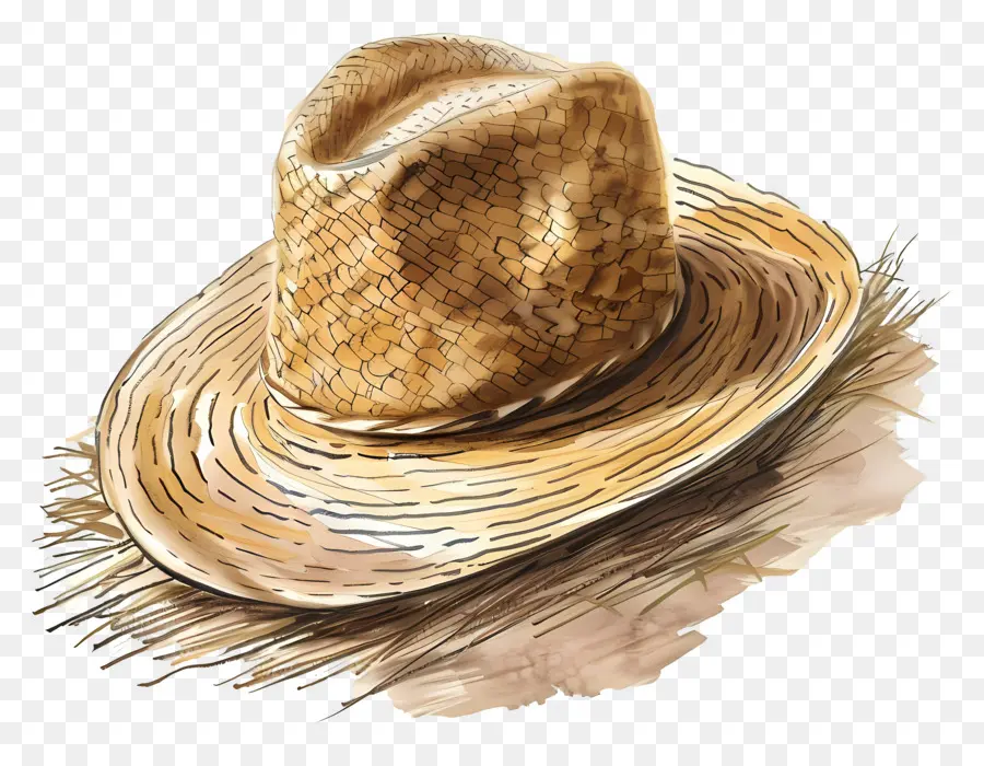 Sombrero De Paja，Brim PNG