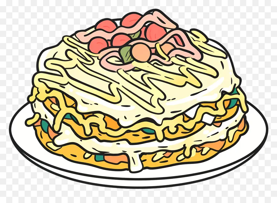 Pastel，Postre PNG