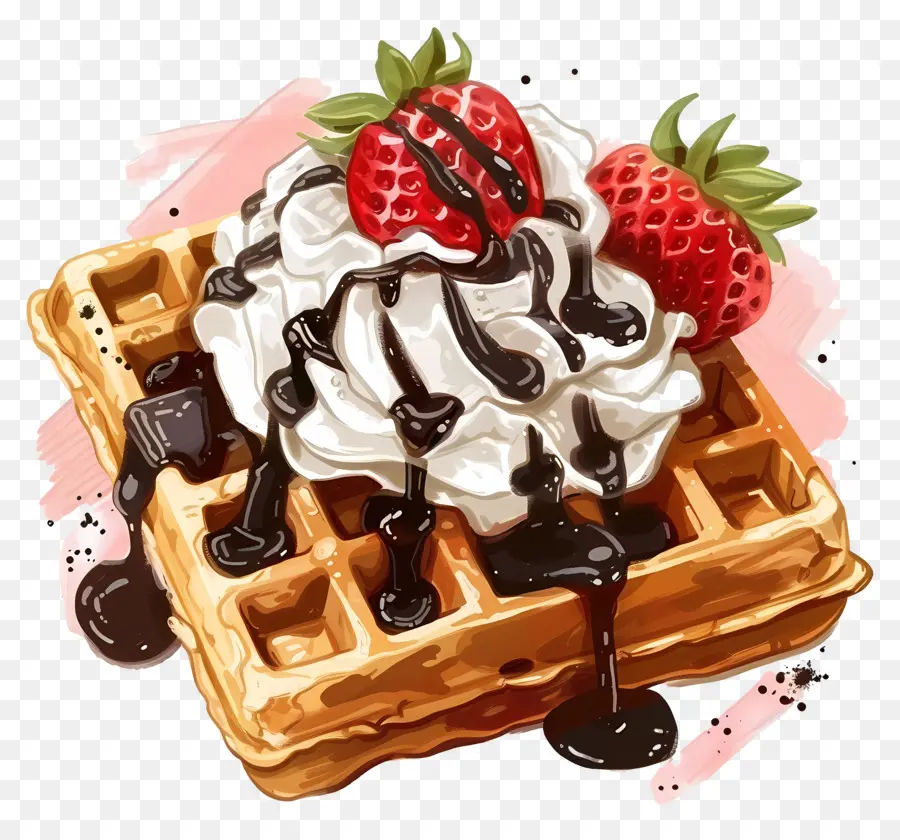 Waffles，Waffle PNG