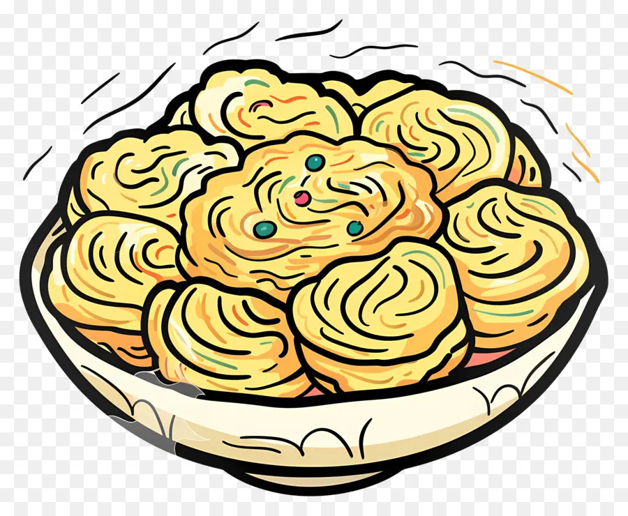 Jalebi，Fideos Chinos PNG