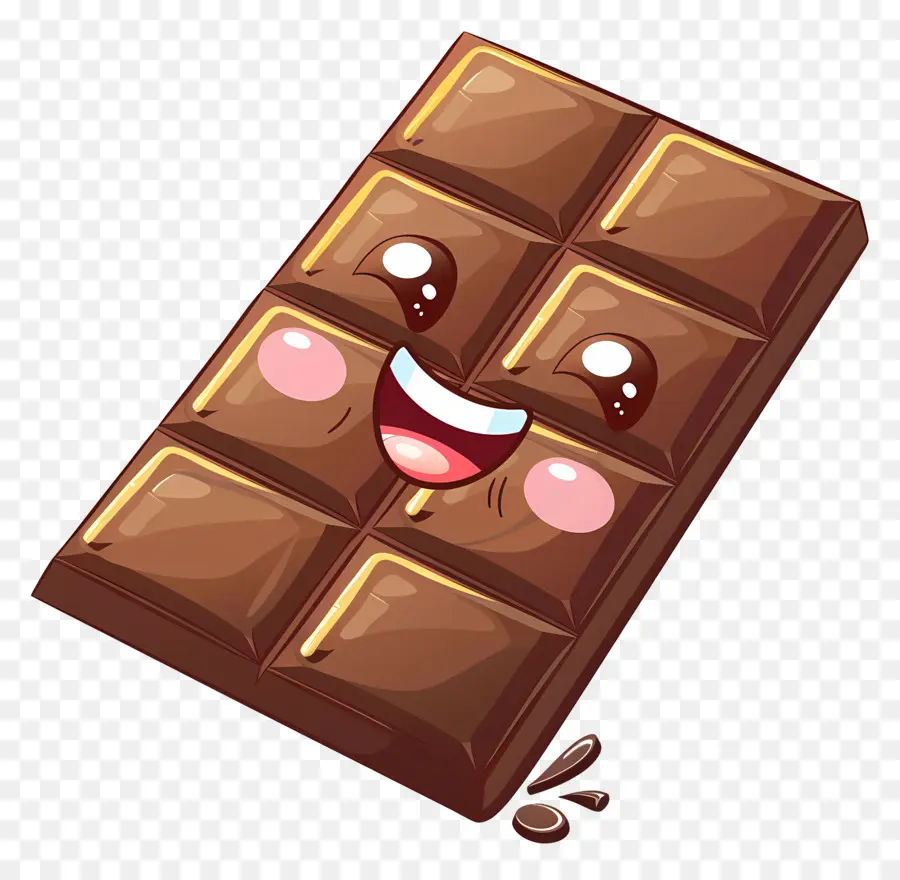 Emoji De Barra De Chocolate，Barra De Chocolate PNG