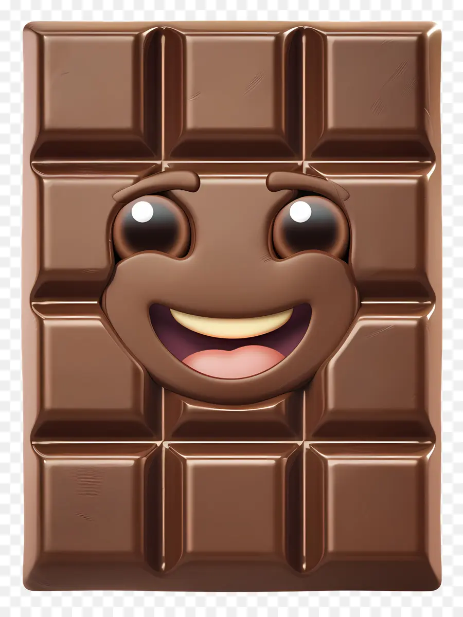 Emoji De Barra De Chocolate，Barra De Chocolate PNG