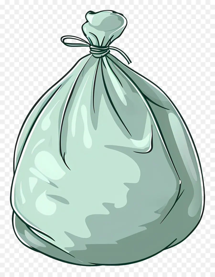 Bolsa De Fertilizante，Bolsa De Basura PNG