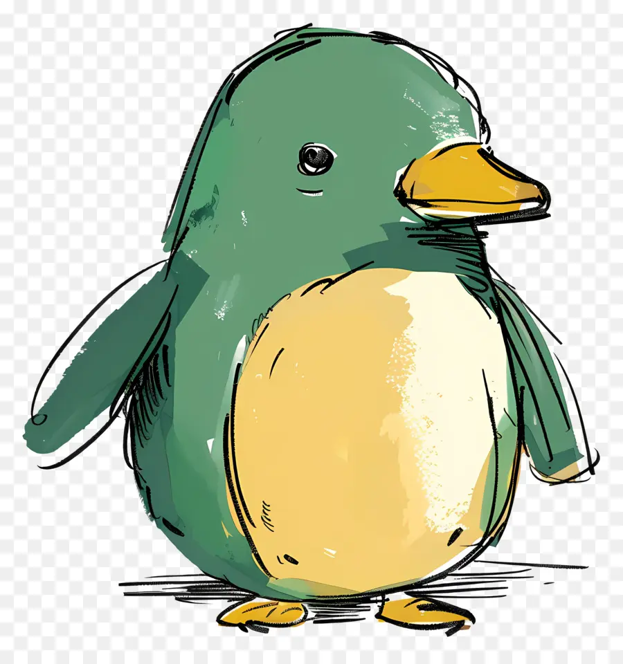 Dibujos Animados De Pingüinos，Penguin Ilustración PNG