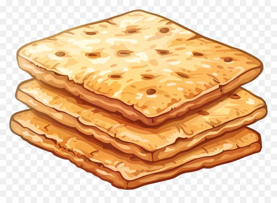 Las Galletas De Arroz，Galletas PNG