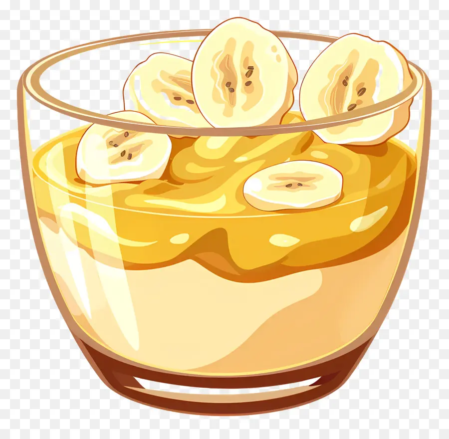 Compota De Plátano，Licuado De Plátano PNG