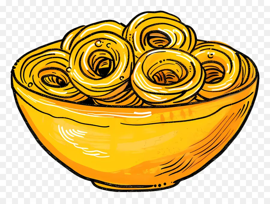 Jalebi，A Los Fideos PNG