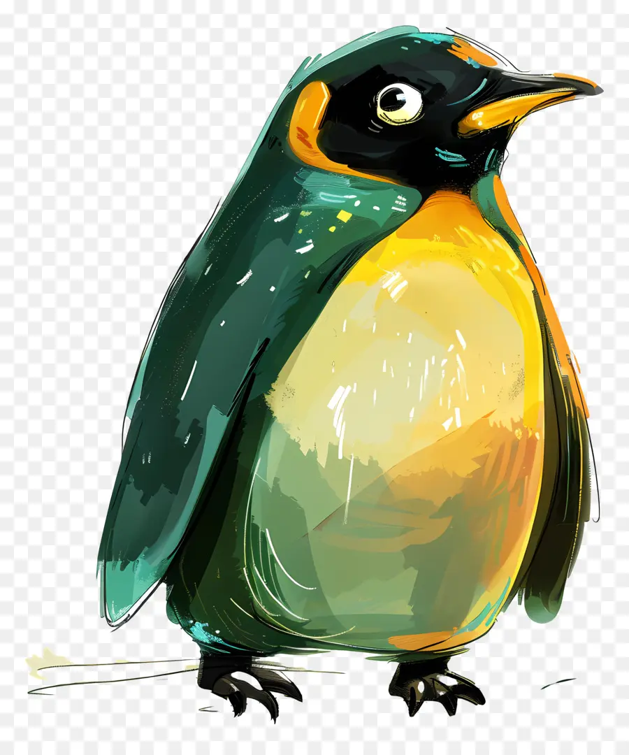 Dibujos Animados De Pingüinos，Pingüino PNG