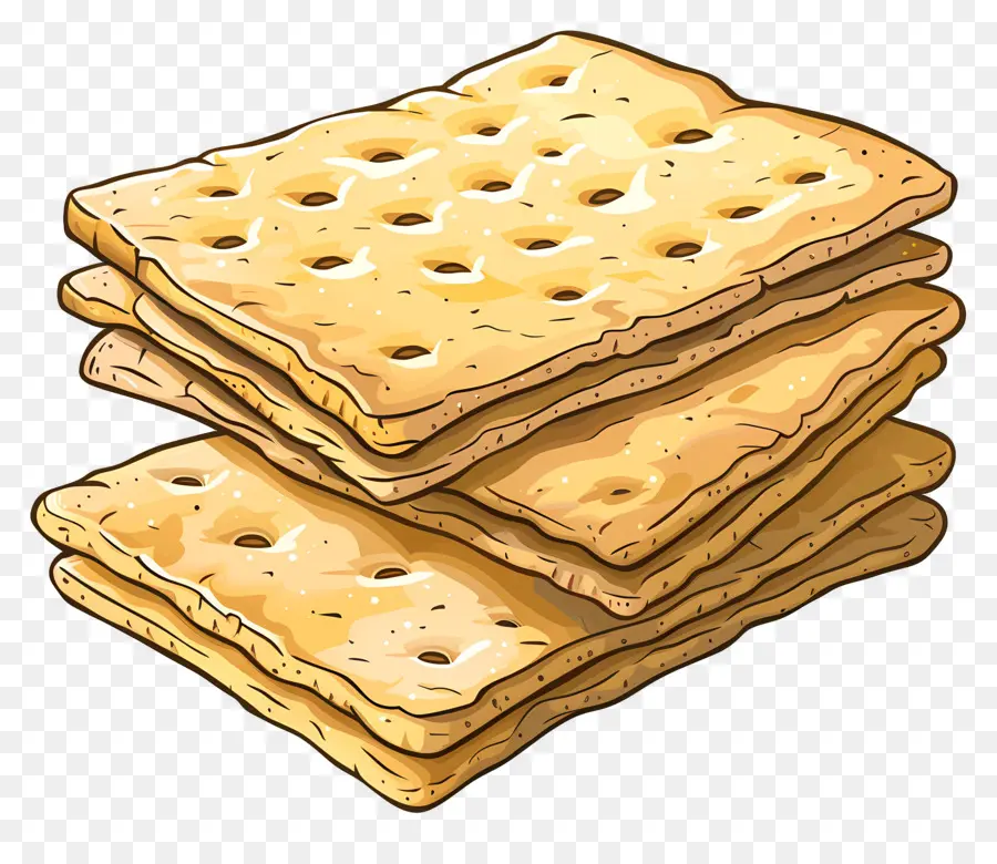 Las Galletas De Arroz，Galletas Graham PNG