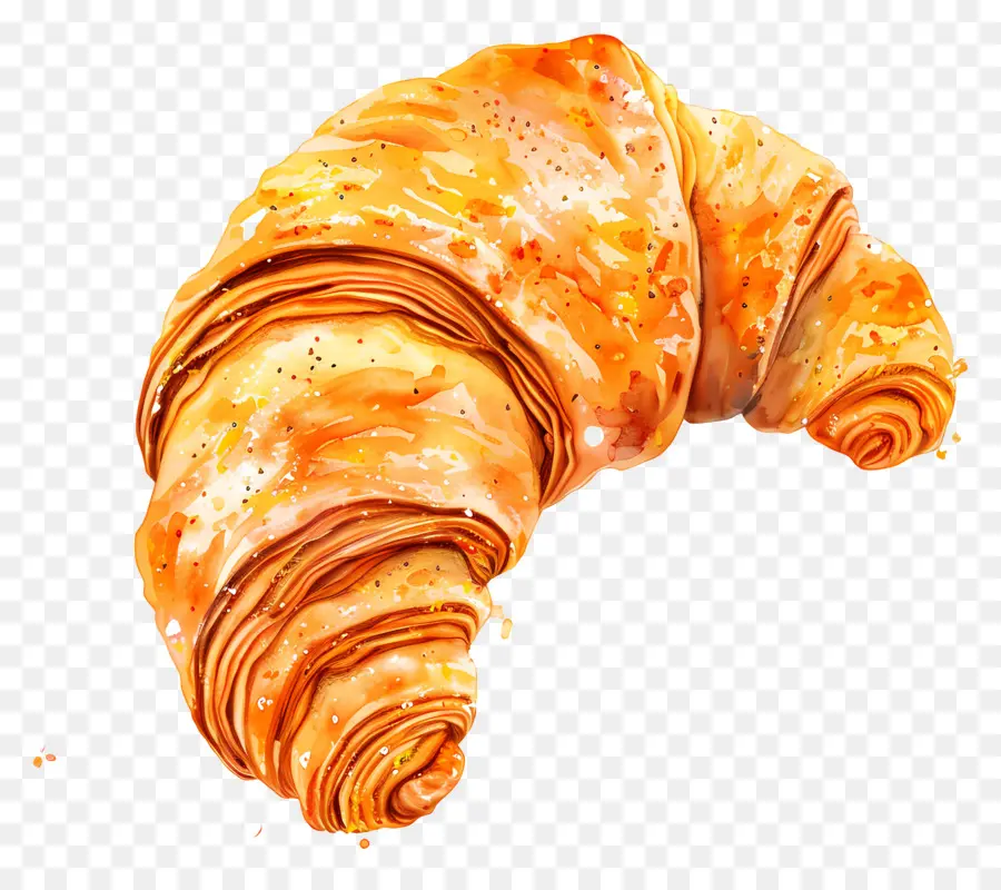 Creciente，La Baguette Francesa PNG