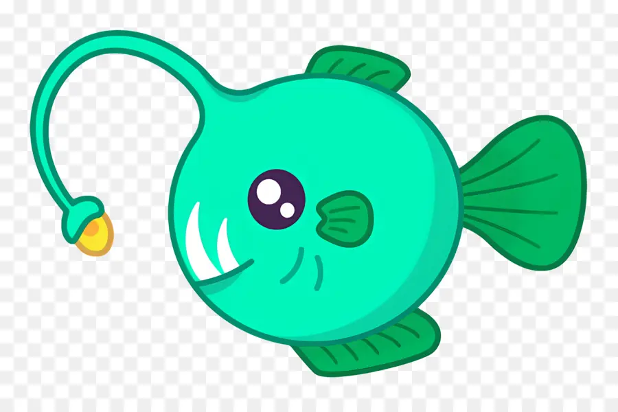 Pescador De Peces，Dibujos Animados De Pescado PNG