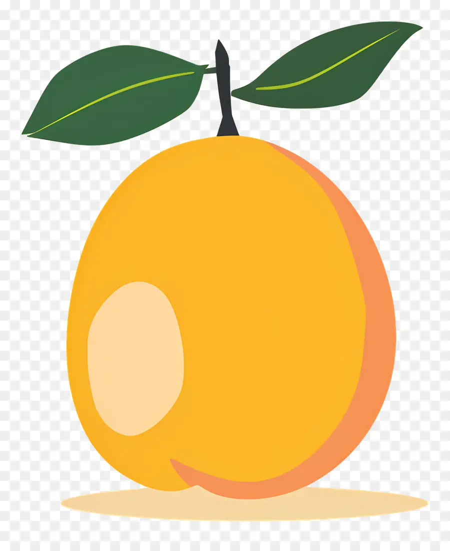 Lindo Mango，Naranja PNG