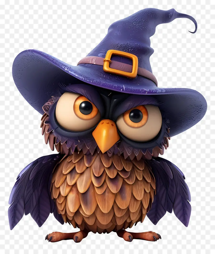 Búho De Halloween，Lechuza PNG