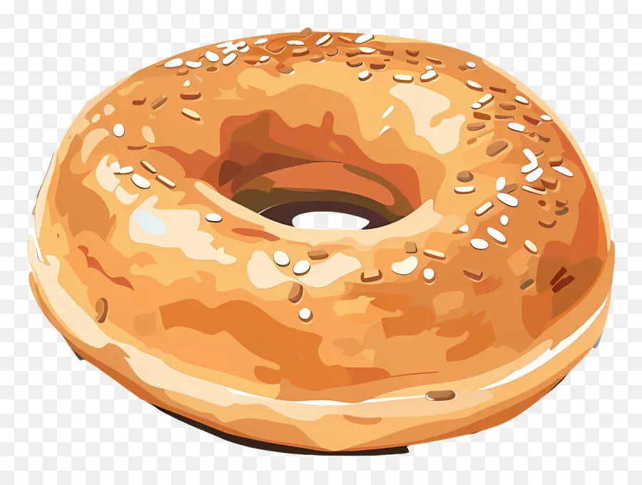 Bagel，Pan PNG