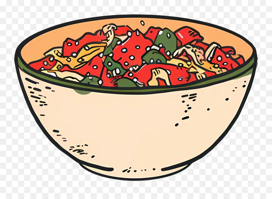 Ensalada De Kimchi Coreano，La Salsa PNG