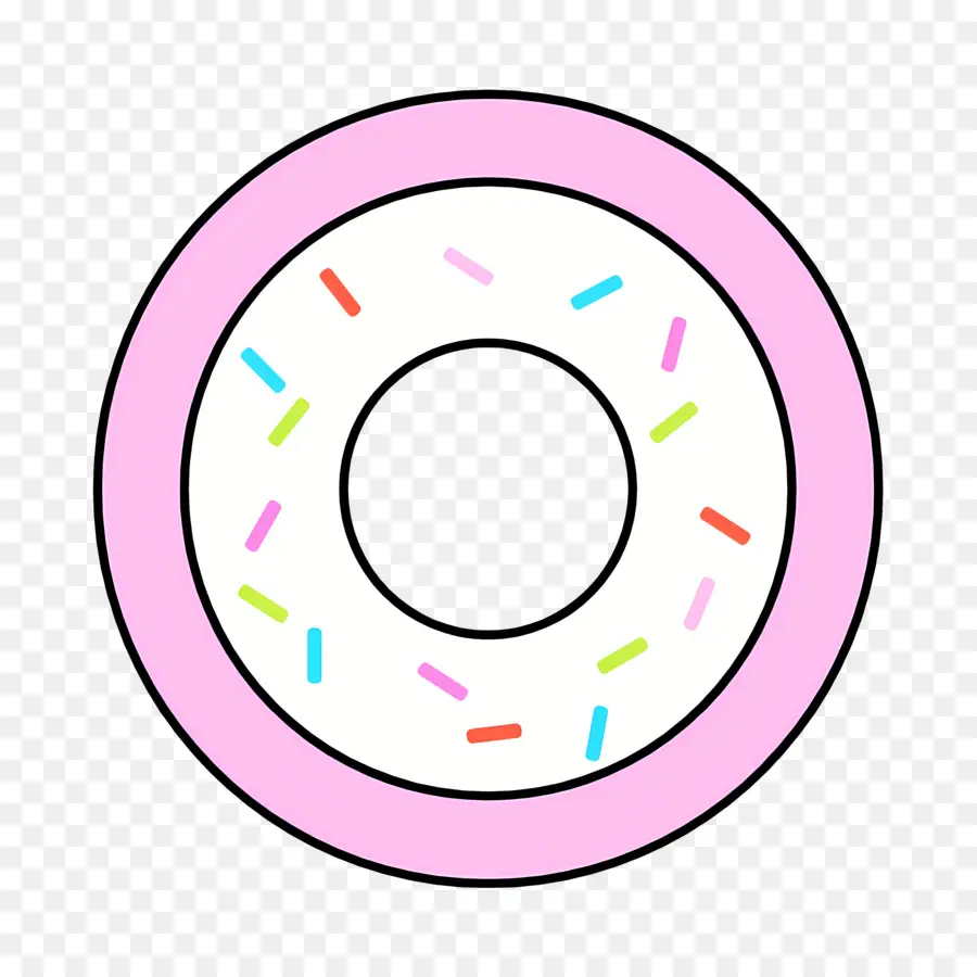 Bagel，Dona PNG