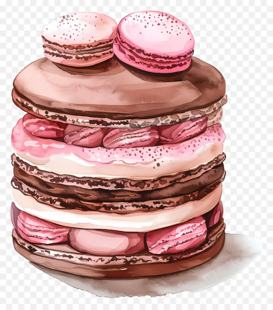 Pastel De Para Para Para Para Para Para Para Para Para Para Para Para Para Para，Pastel De Chocolate PNG