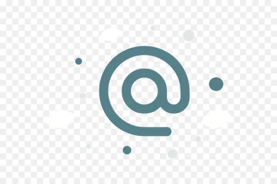 Correo Electrónico，Diseño Minimalista PNG