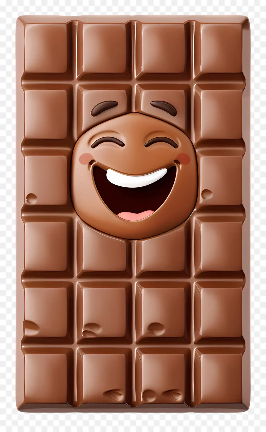 Emoji De Barra De Chocolate，Barra De Chocolate PNG