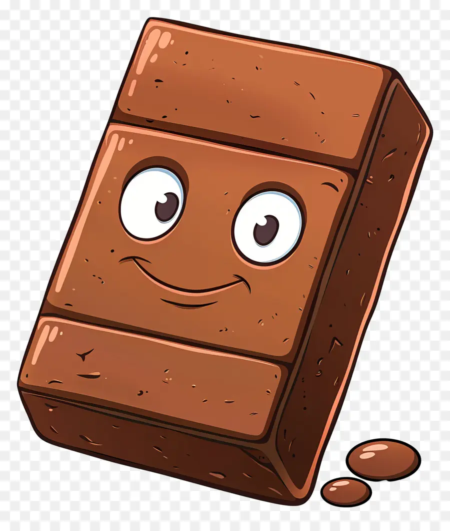 Emoji De Barra De Chocolate，Barra De Dulces PNG