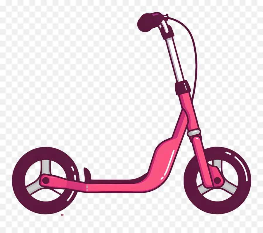 Scooter Eléctrico，Concepto De Motor PNG