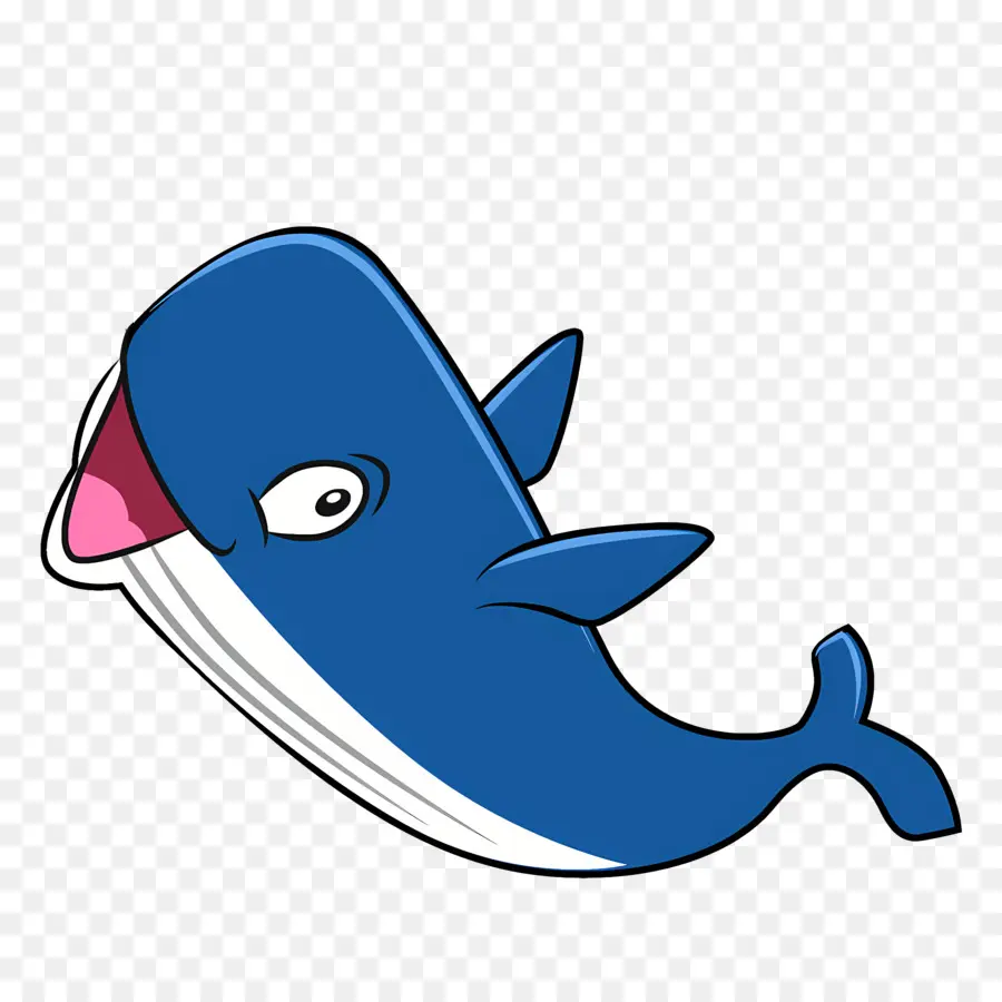 Ballena，De Dibujos Animados De La Ballena PNG