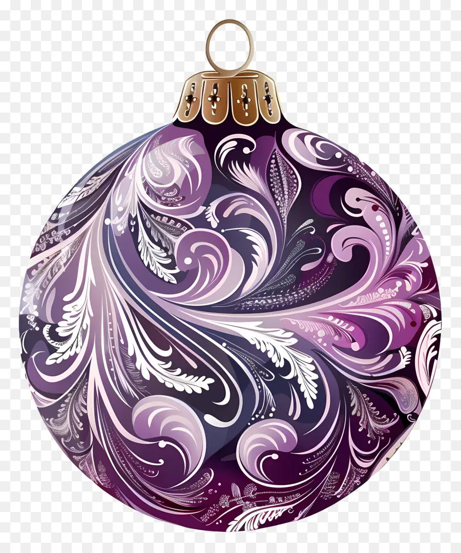 Adorno De Navidad，Bola De Navidad Ornamental PNG