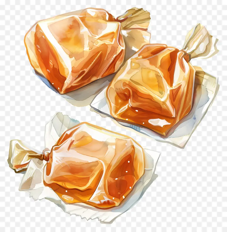 Caramelo，La Fruta PNG