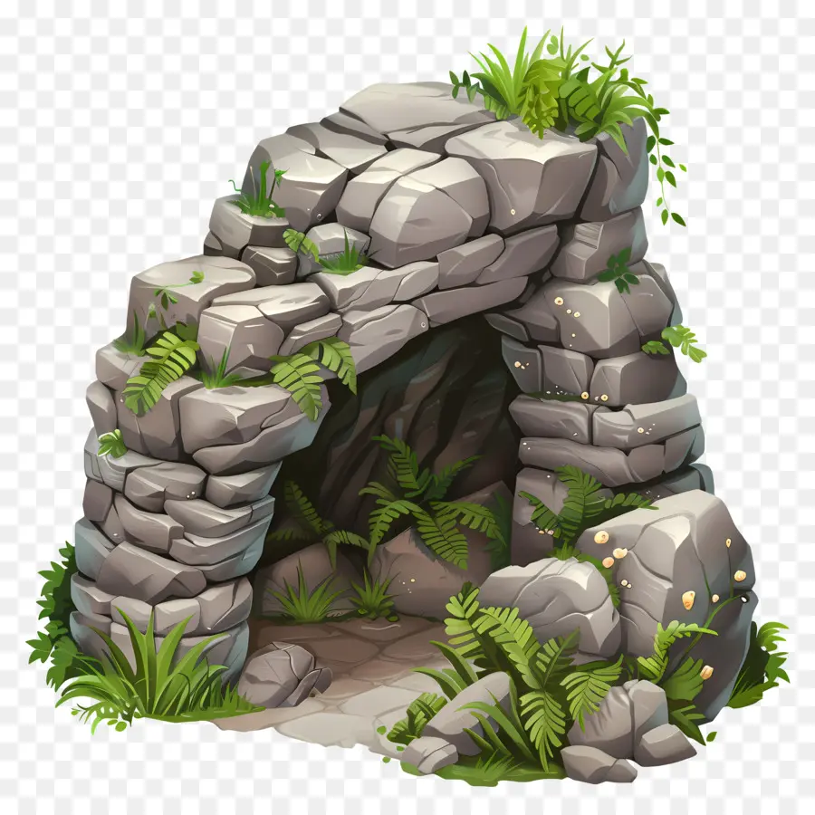 Cueva De Piedra，Cueva PNG